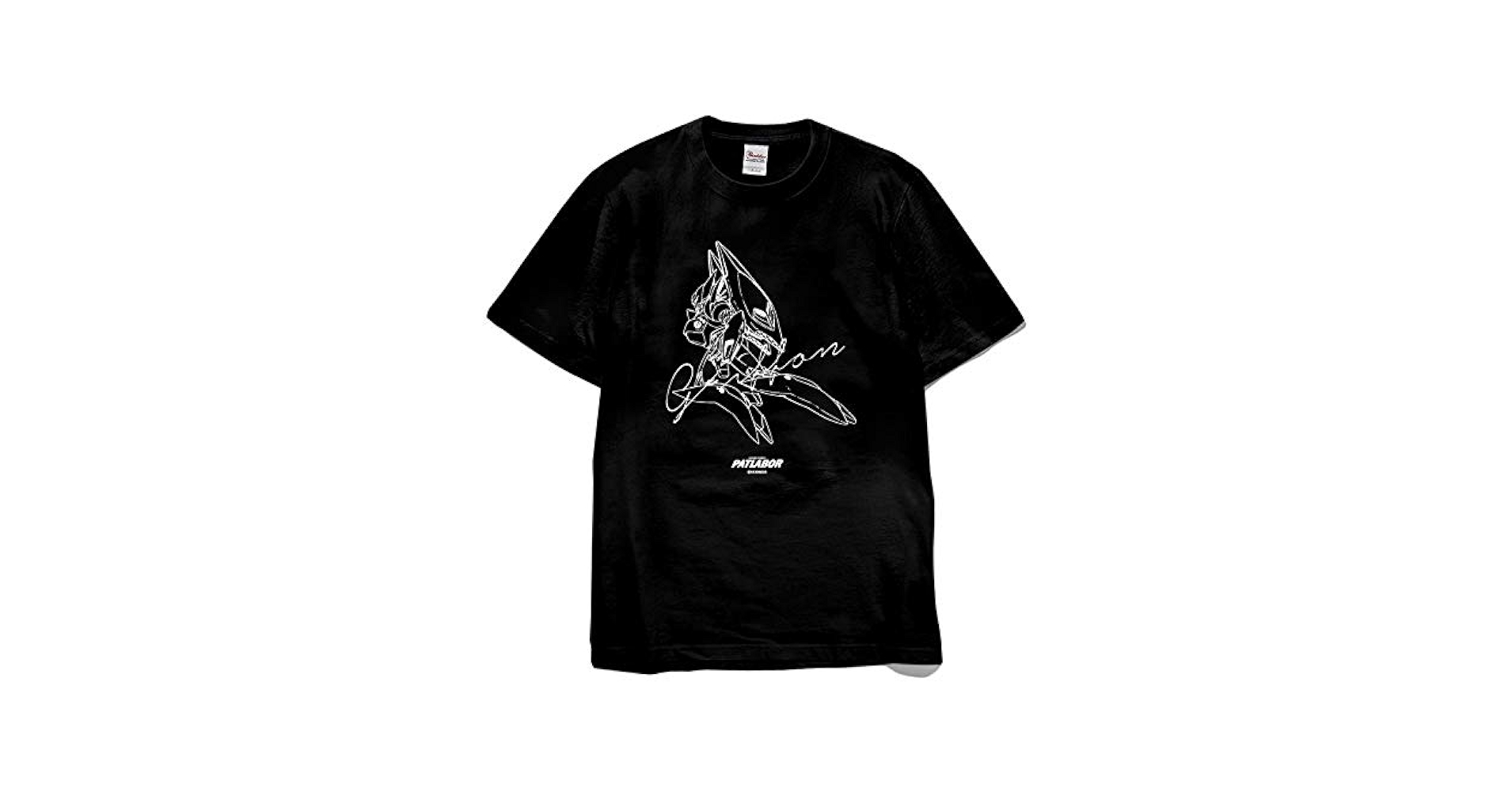 Amazon.co.jp: 【機動警察パトレイバー】Tシャツ（グリフォン_